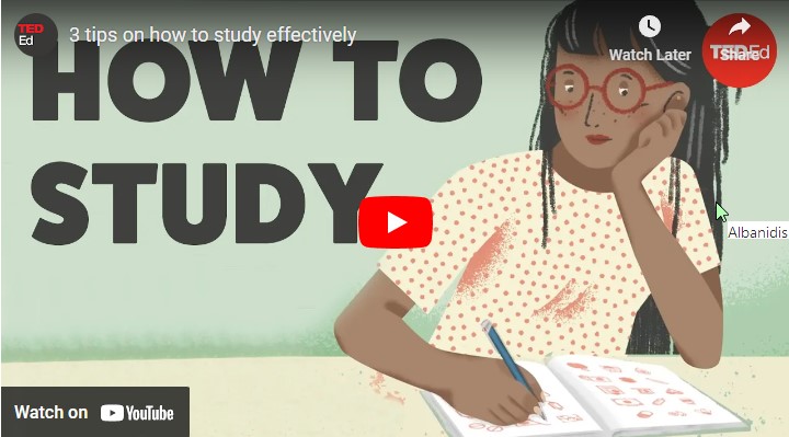 how to study effectively, exam tips