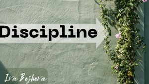 discipline, discipline meaning, learn English